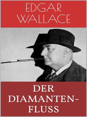 cover image of Der Diamantenfluß